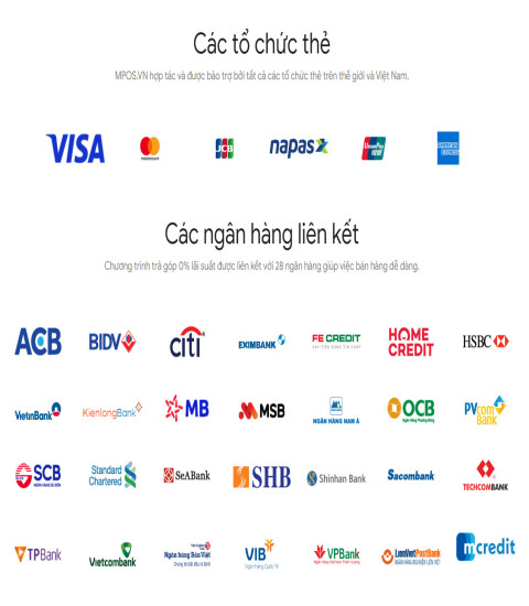 Hướng dẫn mua hàng trả góp qua thẻ tín dụng/CCCD và thanh toán online