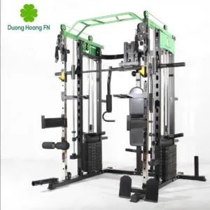 Giàn smith đa năng DHFN10in1 – Sản phẩm tập Gym tại nhà chất lượng cao
