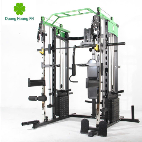 Giàn smith đa năng DHFN10in1 – Sản phẩm tập Gym tại nhà chất lượng cao
