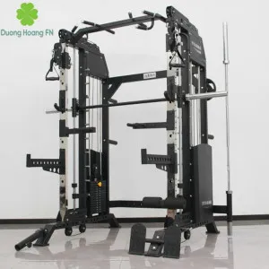 Giàn smith đa năng DHFN10in1Plus – Sản phẩm tập Gym tại nhà chất lượng cao