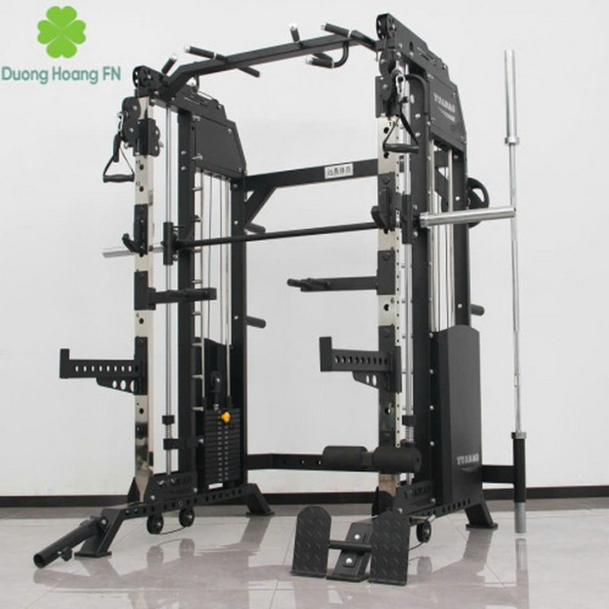 Giàn Tạ Đa Năng DHFN10in1 Plus – Tập Gym Toàn Thân Tại Nhà