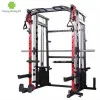 Giàn smith đa năng DHFN9in1RED – Sản phẩm tập Gym tại nhà chất lượng cao