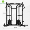 Giàn tạ đa năng DHFNR – Máy tập Gym tại nhà bền bỉ, đa năng