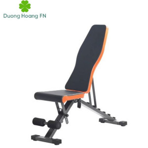 Ghế Tập Gym Đa Năng Homegym DHFN2 – Tập Ngực, Vai, Tay, Bụng Tại Nhà