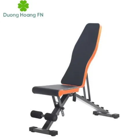 Ghế Tập Gym Đa Năng Homegym DHFN2 – Tập Ngực, Vai, Tay, Bụng Tại Nhà