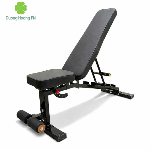 Ghế Tập Gym Đa Năng Homegym DHFN2 – Tập Ngực, Vai, Tay, Bụng Tại Nhà