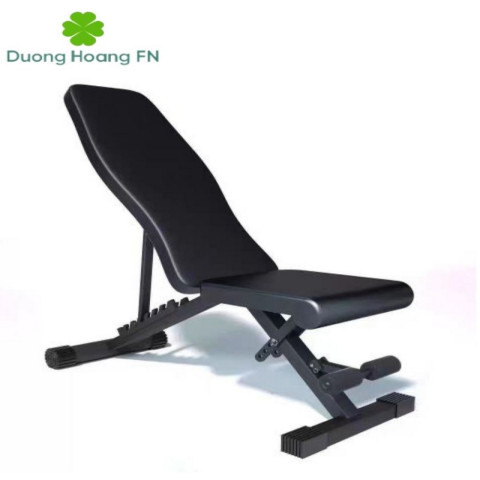 Ghế Đa Năng Cao Cấp Homegym DHFN3 – Tập Gym Tại Nhà Hiệu Quả, Giá Tốt