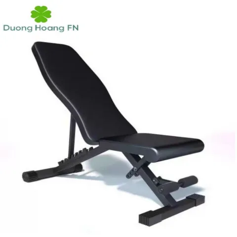 Ghế Đa Năng Cao Cấp Homegym DHFN3 – Tập Gym Tại Nhà Hiệu Quả, Giá Tốt