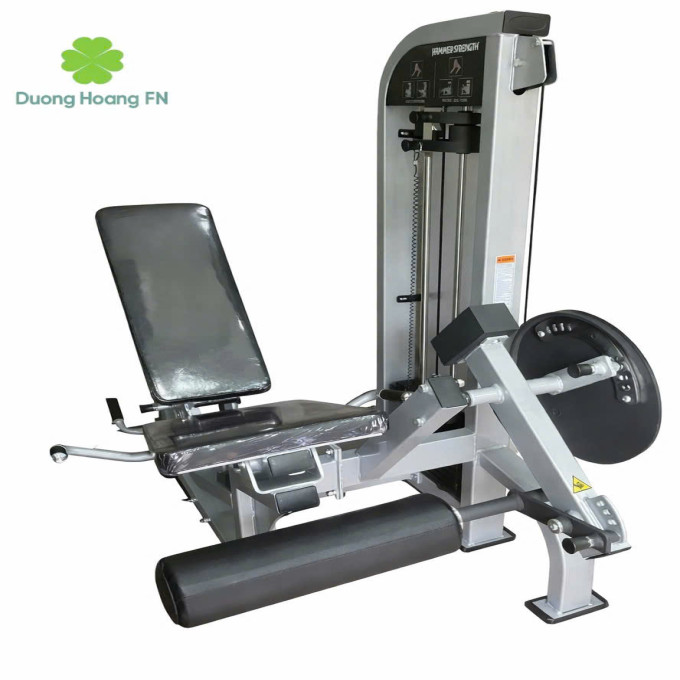 Máy Đá Và Cuộn Đùi 2in1 DHFN – Giải Pháp Tập Chân Toàn Diện Tại Nhà