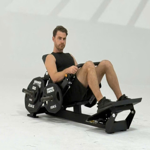Máy Hip Thrust DHFN – Thiết bị tập mông hiệu quả, tăng vòng 3 nhanh chóng