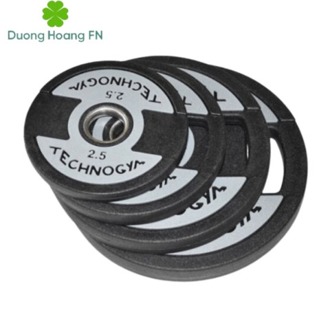 Tạ bánh technogym đủ size