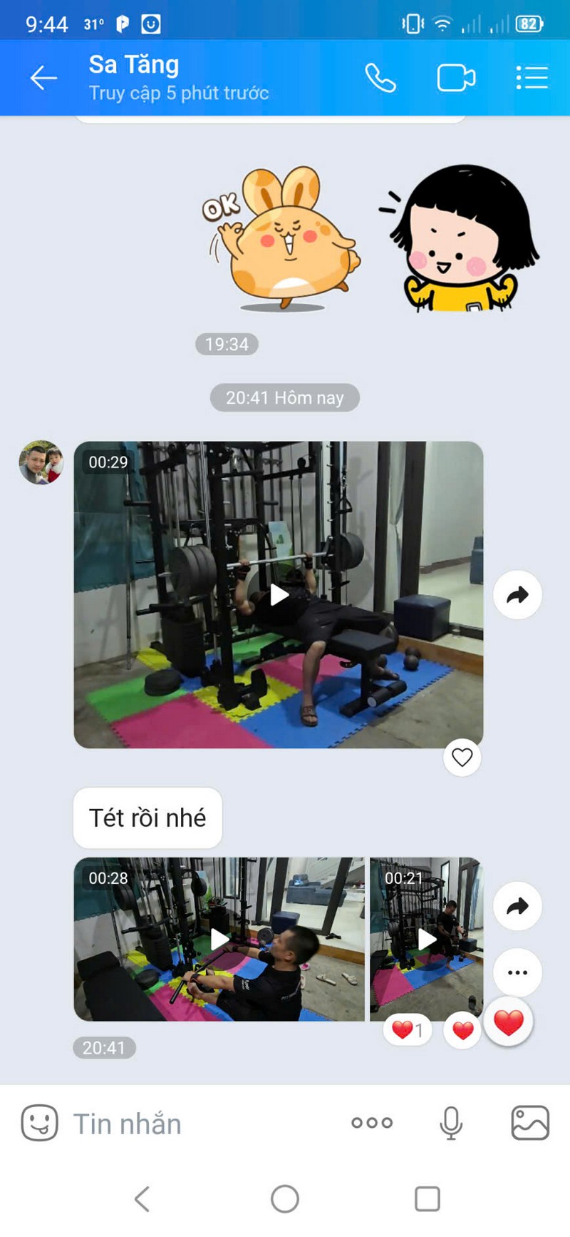 FEEDBACK Giàn tạ đa năng DHFN10in1Black