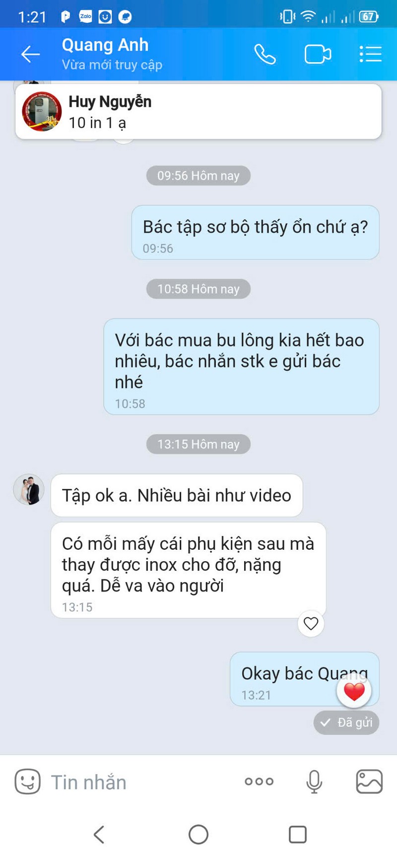 FEEDBACK KH DHFN10in1Black