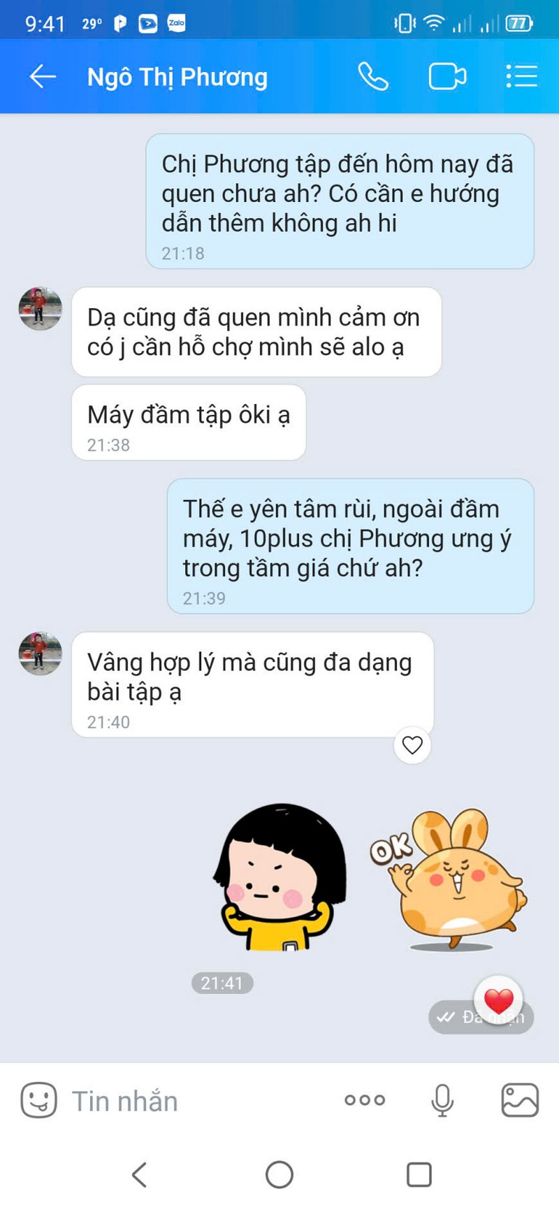 FEEDBACK Giàn tạ đa năng DHFN10in1Plus Ninh Bình