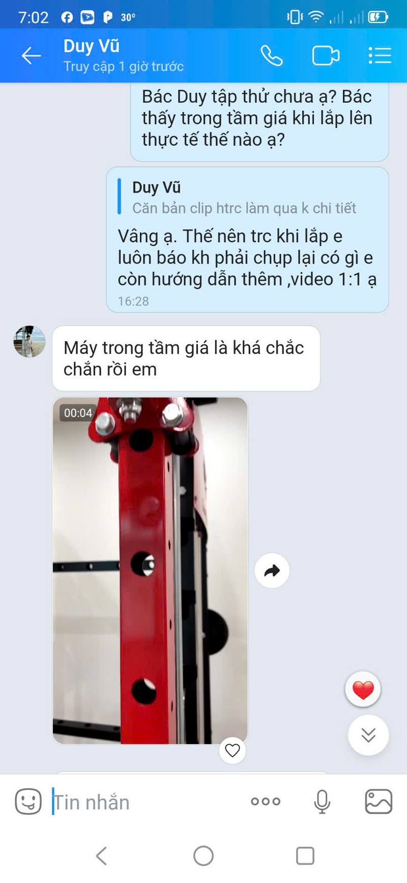 Đánh giá của người dùng về mức giá hợp lý và chất lượng vượt mong đợi của DHFN9in1red