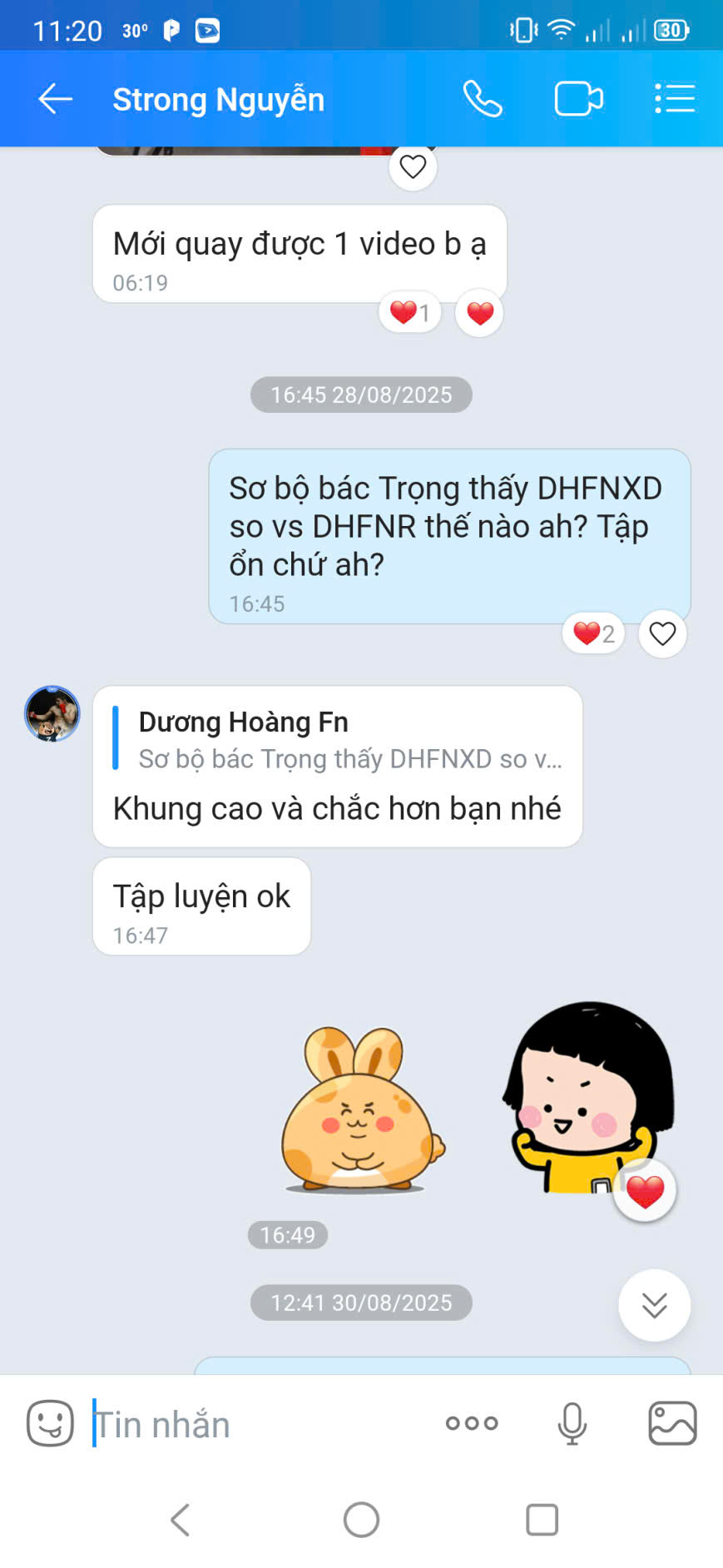 FEEDBACK thực tế khung rack xô vai đơn DHFNXD