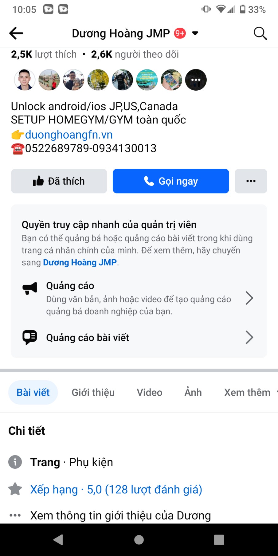 7 lý do nên chọn Dương Hoàng FN – Uy tín 10 năm trong ngành gym