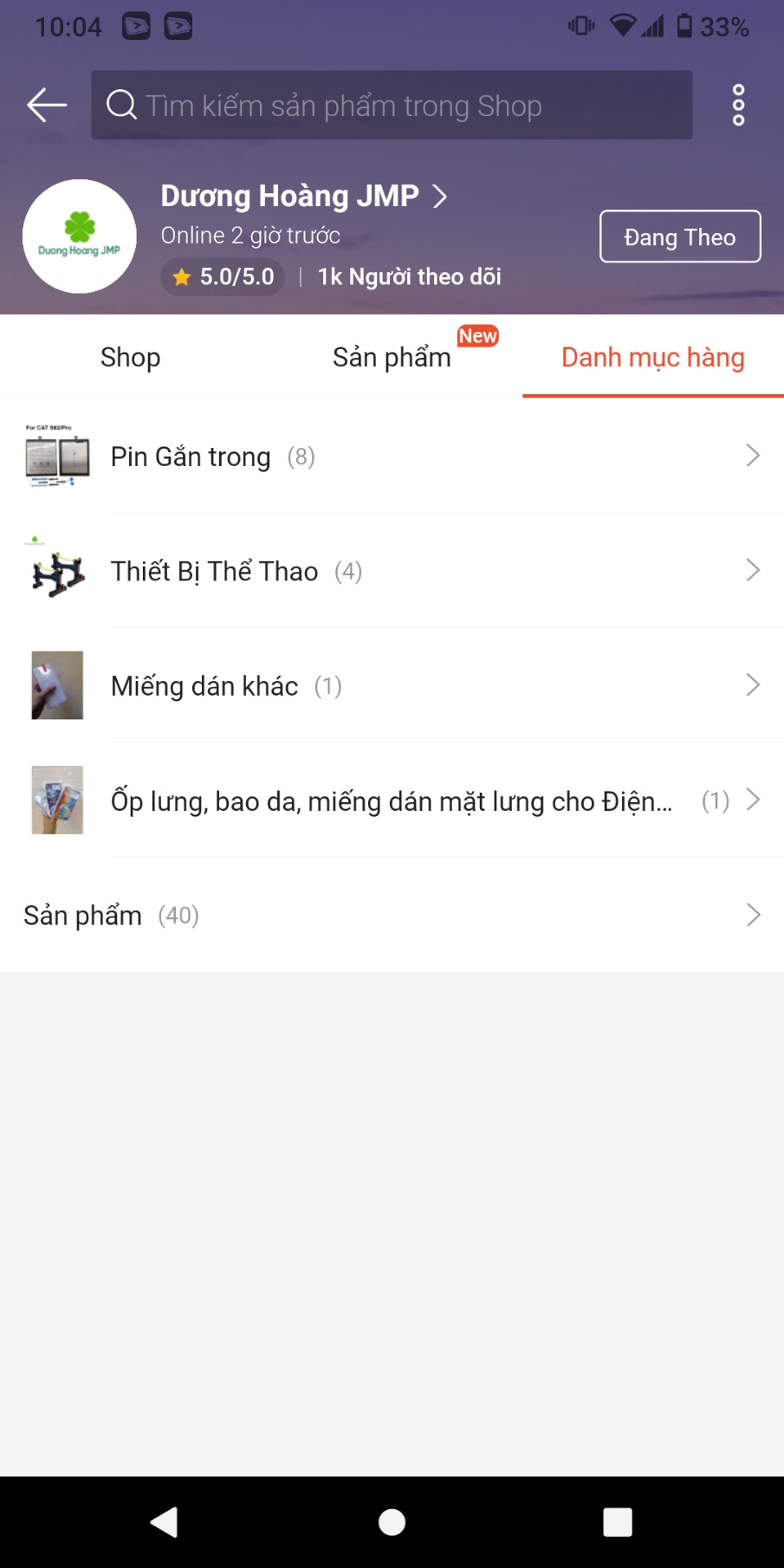 Dương Hoàng FN – Đối tác tin cậy cho phòng gym tại nhà
