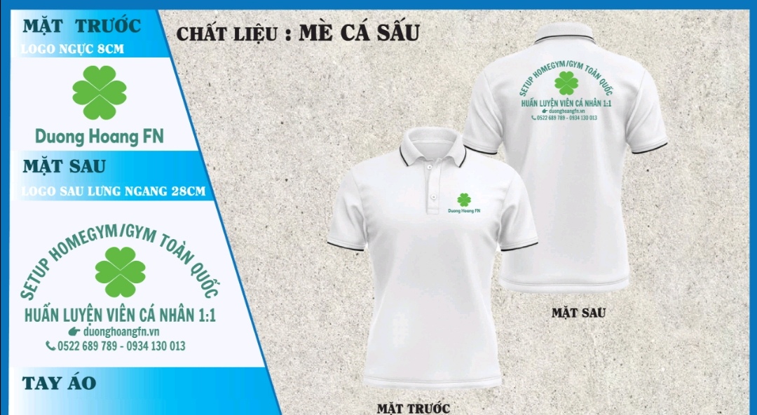 đồng phục DHFN