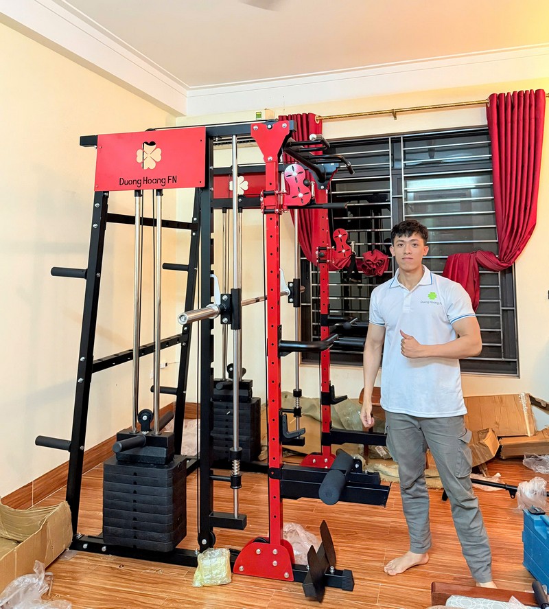 PT bên cạnh DHFN9in1RED