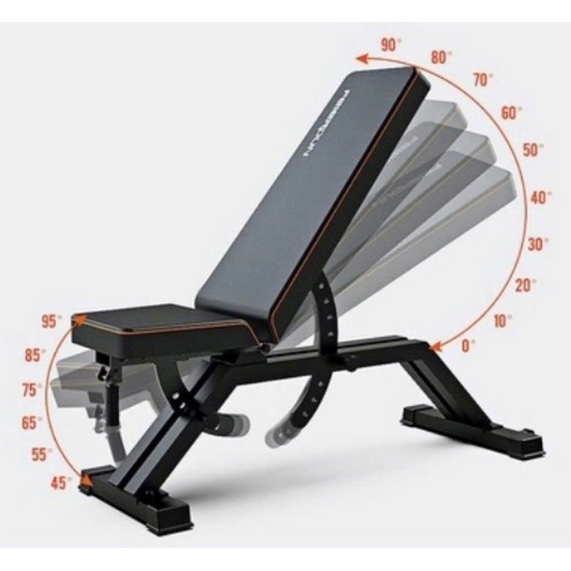 Ghế Tập Gym Đa Năng Homegym DHFN2 