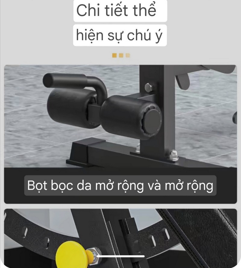 Ghế DHFN4 phù hợp cho cả nam và nữ 03