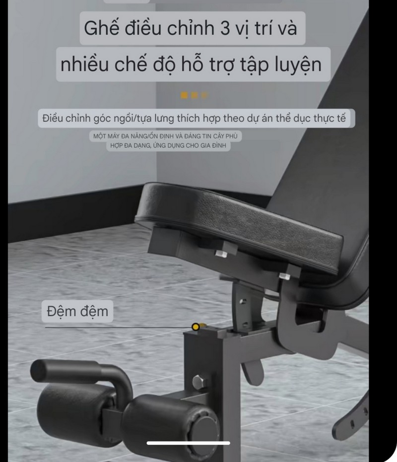 Ghế DHFN4 phù hợp cho cả nam và nữ 02