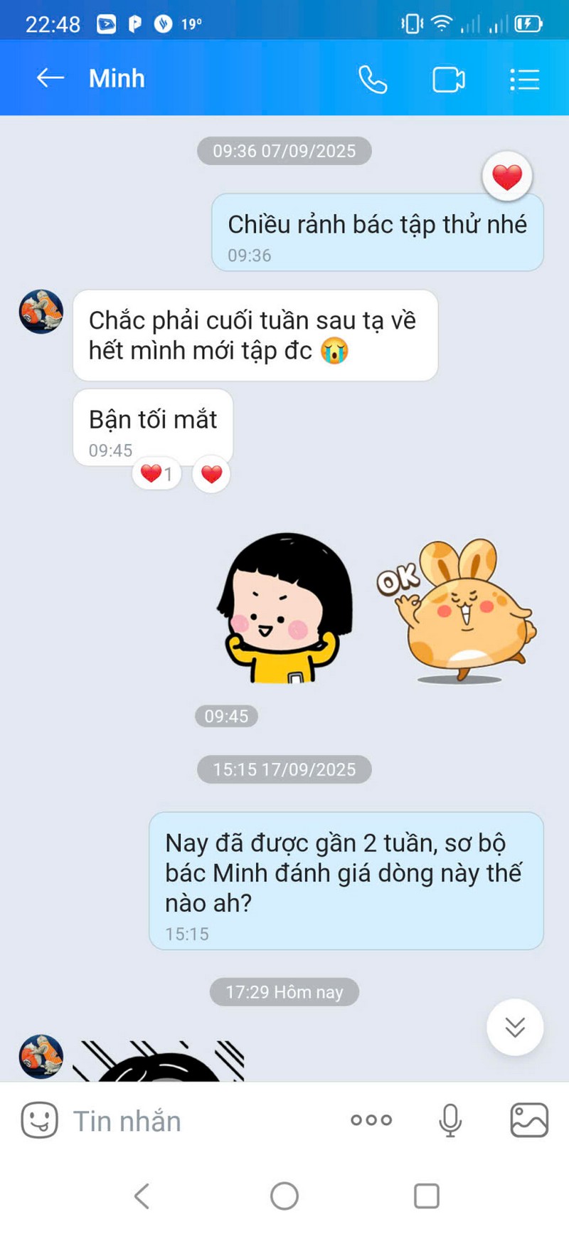 Giàn tạ đăng REP FIT FEEDBACK Dương Hoàng FN