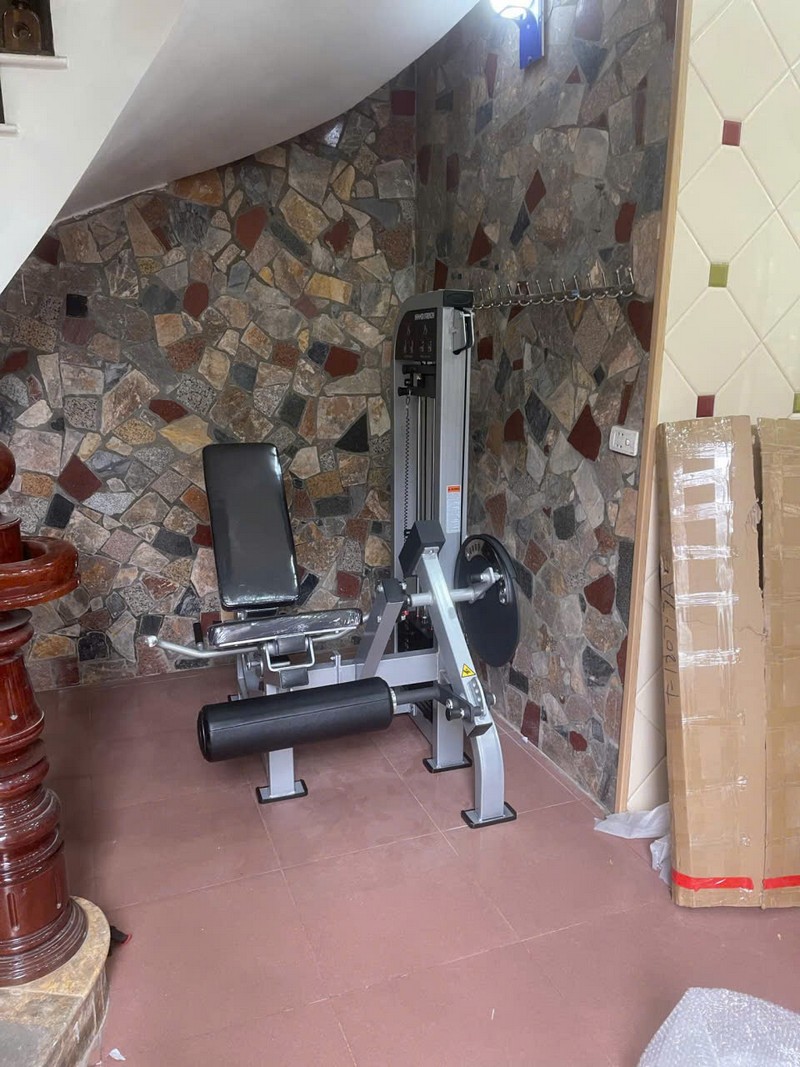 Máy Đá Và Cuộn Đùi 2in1 DHFN