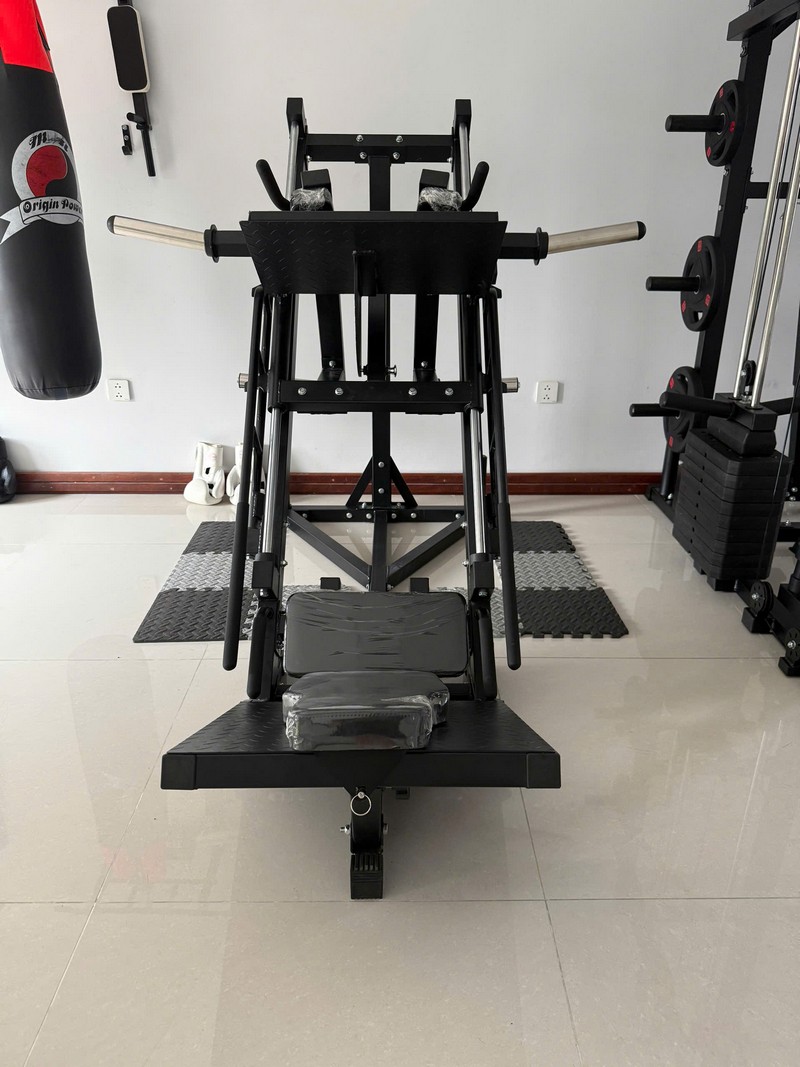 máy đạp đùi 2 chức năng DHFN