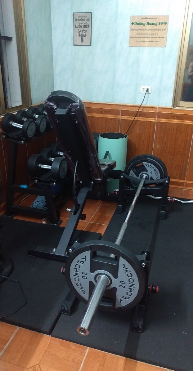 Hướng dẫn tư thế deadlift đúng khi sử dụng mini rack DHFNGD