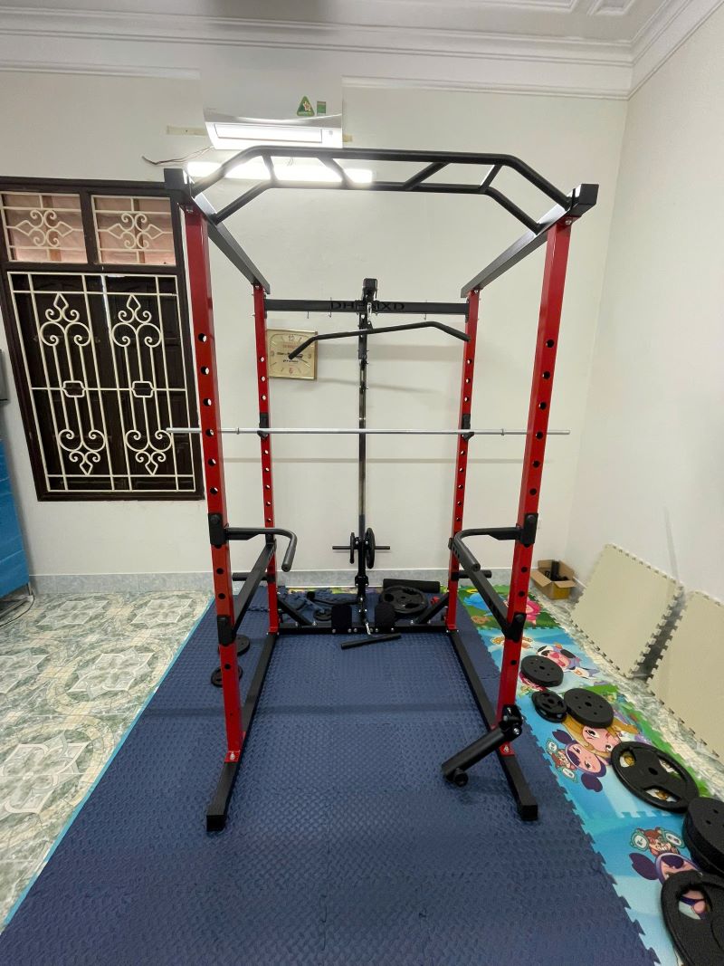 Khung rack DHFN XD