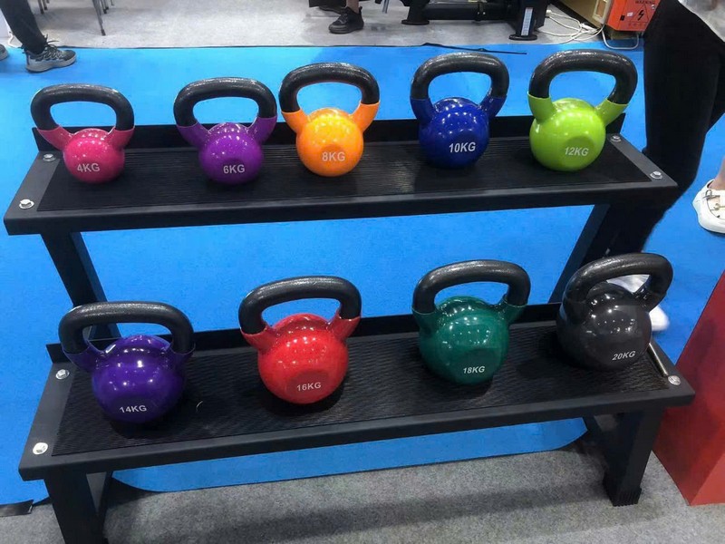 Bộ tạ ấm từ 4kg đến 20kg nhập khẩu chính hãng