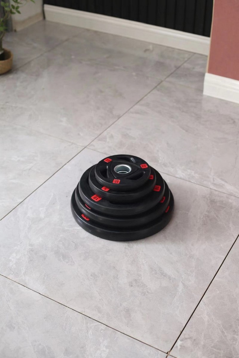Bộ tạ ZIVA đủ size – lựa chọn linh hoạt cho mọi cấp độ tập luyện