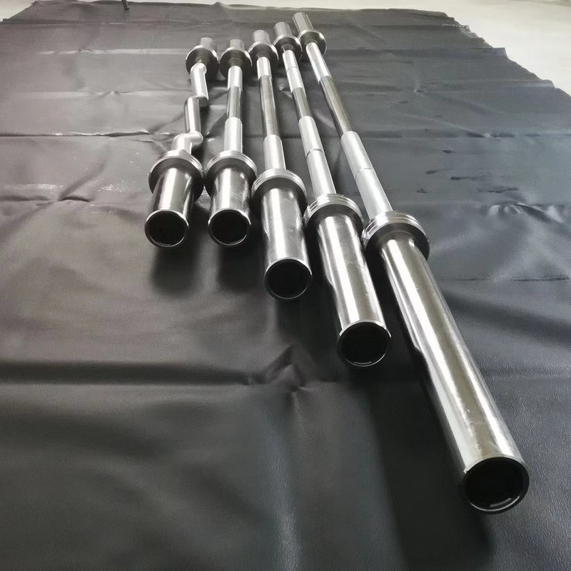 Thanh đòn ziczac chuyên cho bài tập tay với barbell curl 02