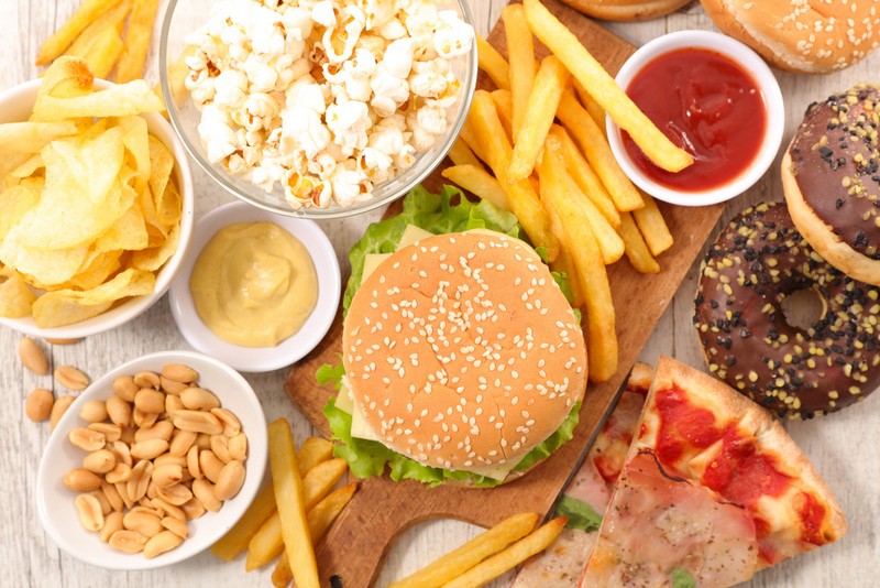 Bánh ngọt công nghiệp chứa nhiều trans fat gây hại cho sức khỏe lâu dài