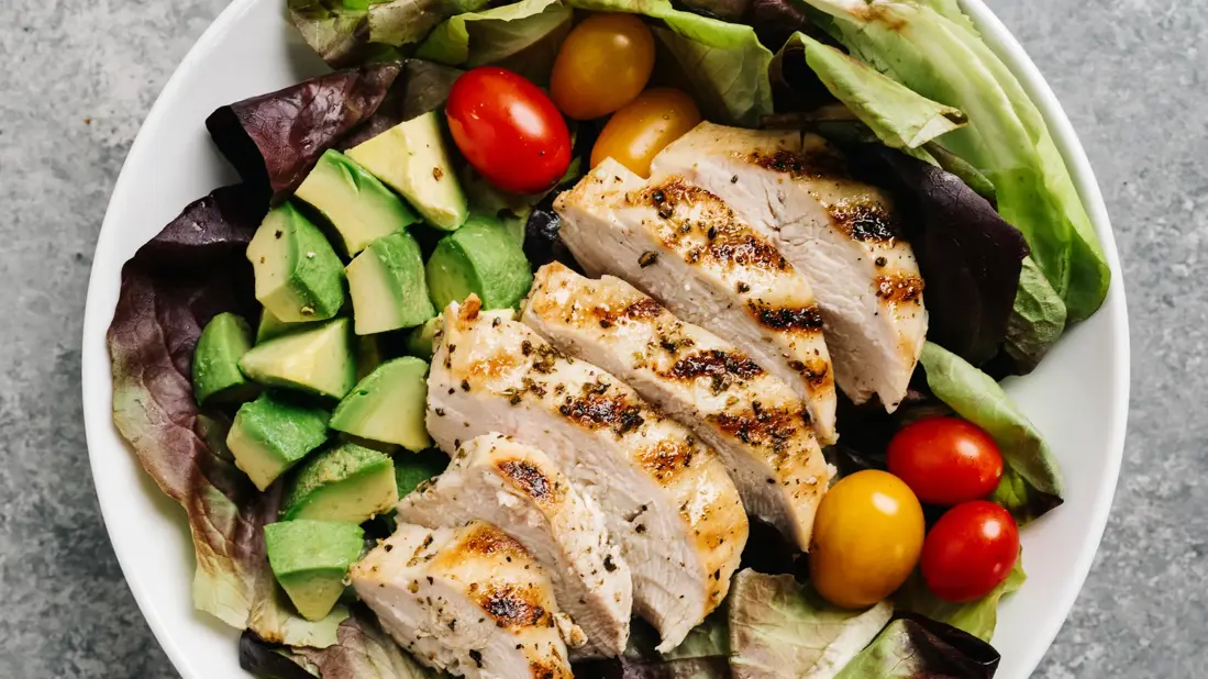 Thực đơn 7 ngày giàu protein để giảm cân và giữ dáng